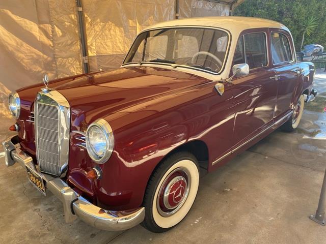 1958 Mercedes-Benz 180 (CC-1562658) for sale in Palm Springs, California