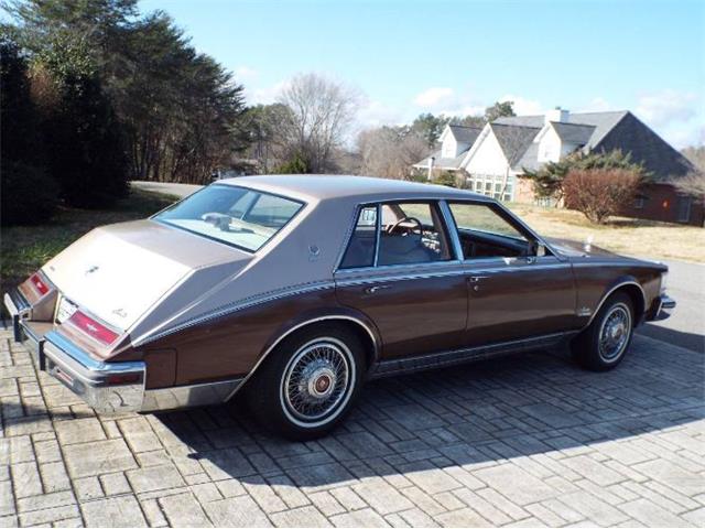 1981 Cadillac Seville for Sale | ClassicCars.com | CC-1560266