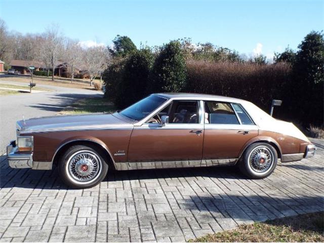 1981 Cadillac Seville for Sale | ClassicCars.com | CC-1560266