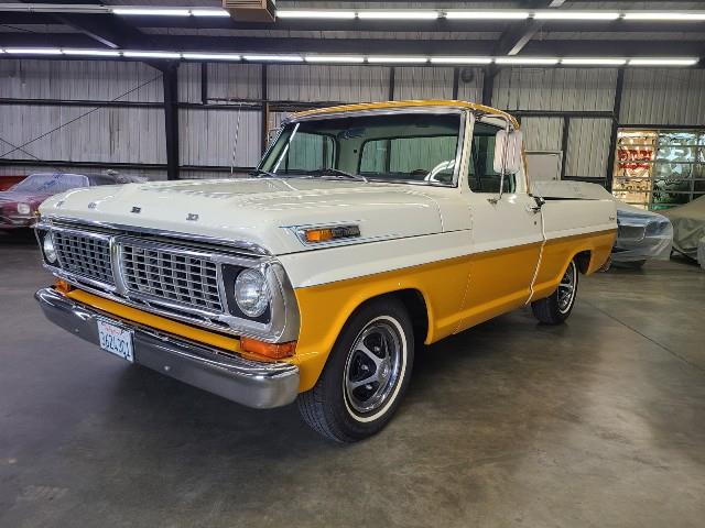 1970 Ford F100 (CC-1562660) for sale in Palm Springs, California