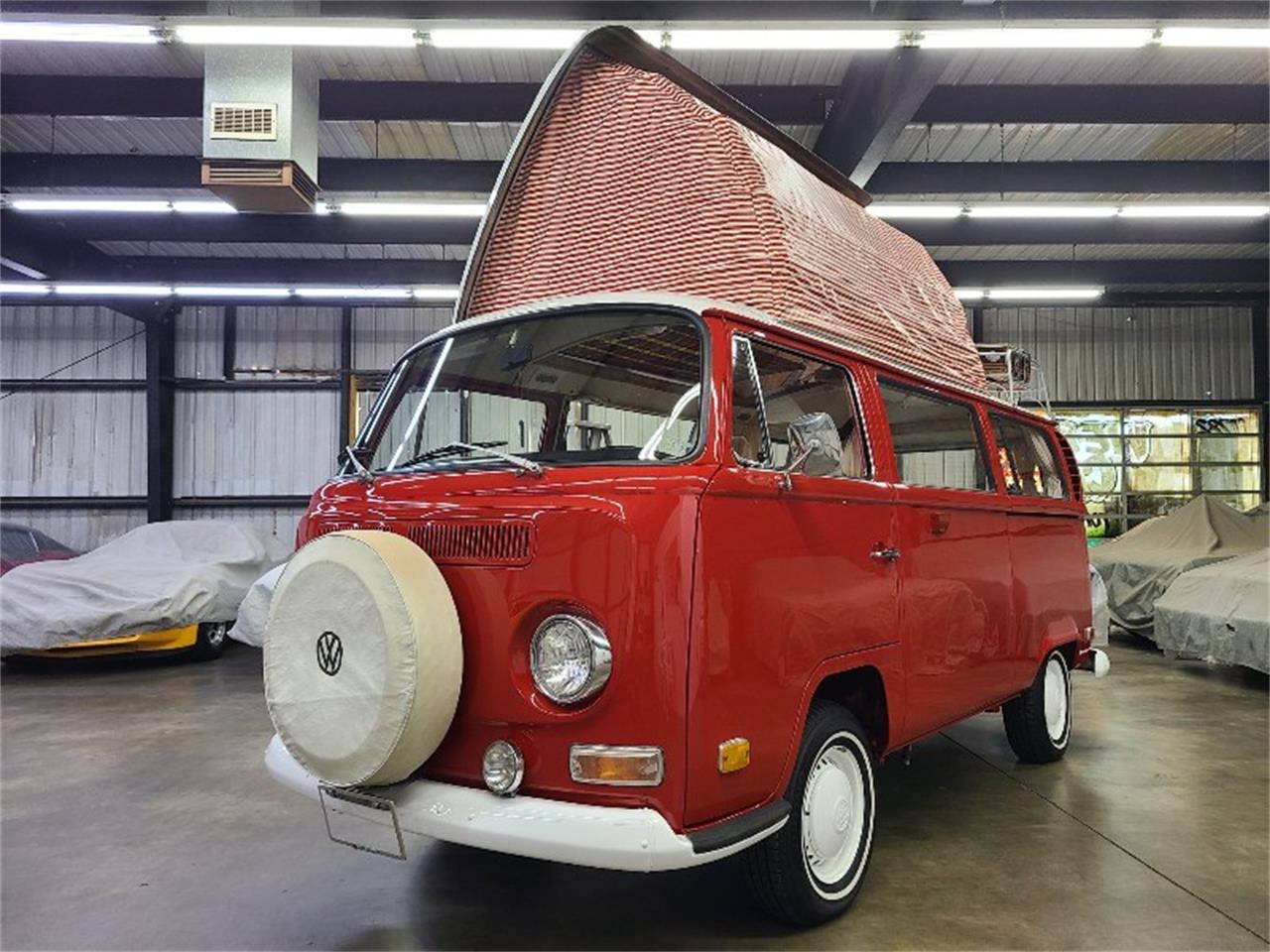 1971 Volkswagen Camper for Sale