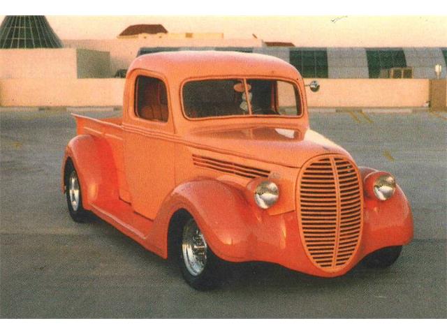 1939 Ford Pickup (CC-1562665) for sale in Palm Springs, California
