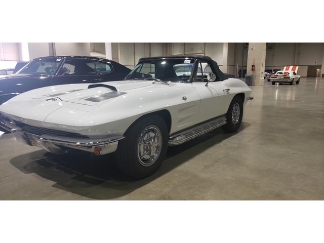 1963 Chevrolet Corvette (CC-1562669) for sale in Palm Springs, California