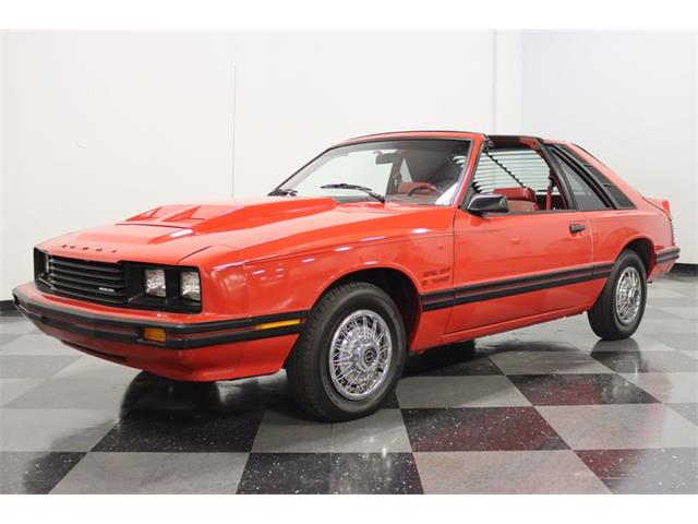 1982 Mercury Capri (CC-1562675) for sale in Ft Worth, Texas