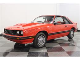 1982 Mercury Capri (CC-1562675) for sale in Ft Worth, Texas