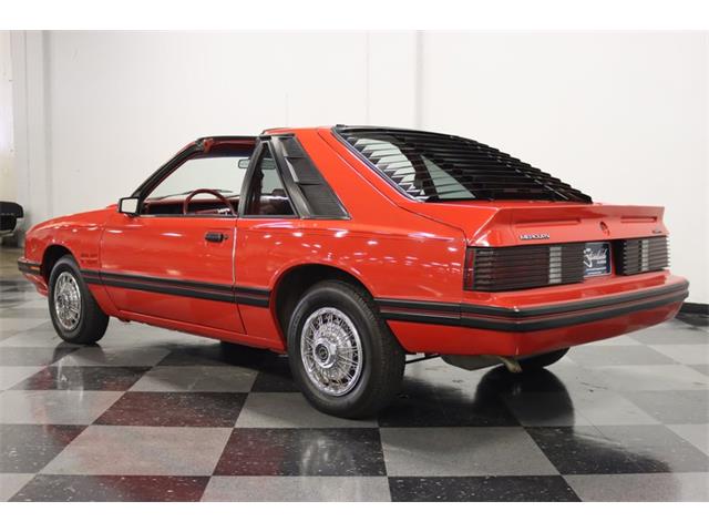 1982 Mercury Capri (CC-1562675) for sale in Ft Worth, Texas