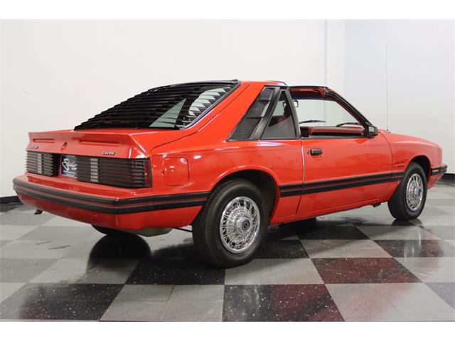 1982 Mercury Capri (CC-1562675) for sale in Ft Worth, Texas