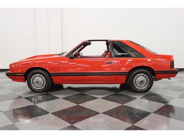 1982 Mercury Capri (CC-1562675) for sale in Ft Worth, Texas