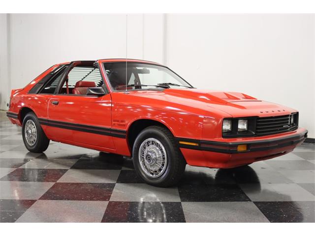 1982 Mercury Capri (CC-1562675) for sale in Ft Worth, Texas