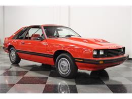 1982 Mercury Capri (CC-1562675) for sale in Ft Worth, Texas