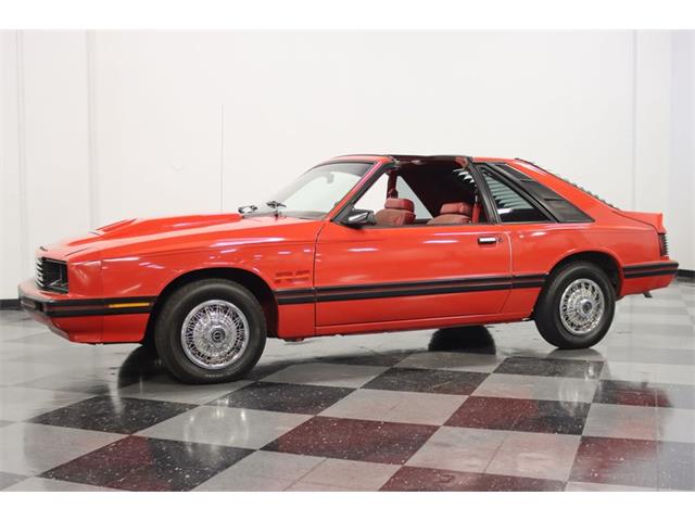 1982 Mercury Capri for Sale | ClassicCars.com | CC-1562675