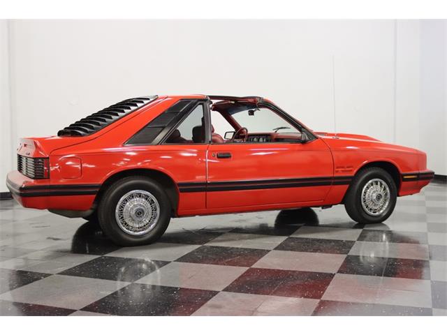 1982 Mercury Capri (CC-1562675) for sale in Ft Worth, Texas