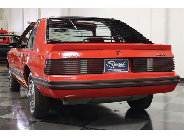 1982 Mercury Capri (CC-1562675) for sale in Ft Worth, Texas