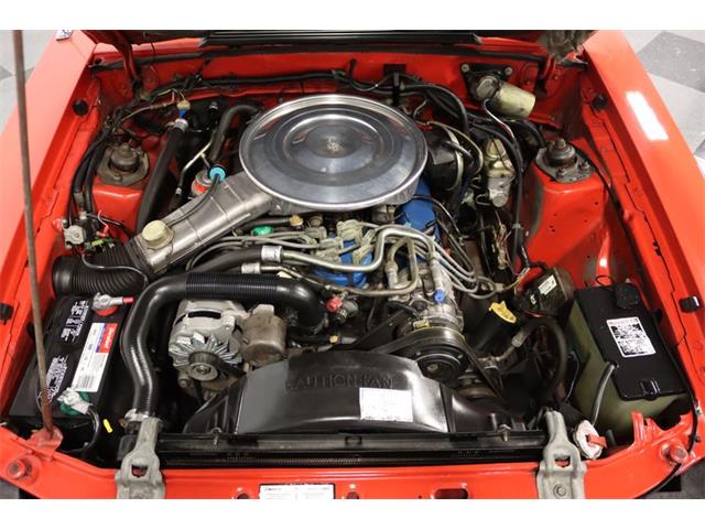 1982 Mercury Capri (CC-1562675) for sale in Ft Worth, Texas