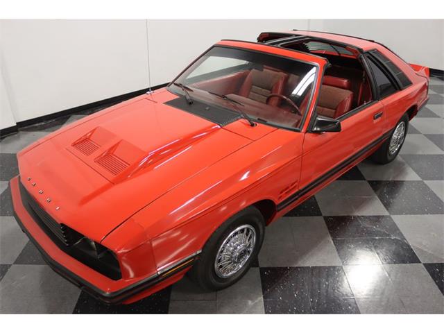 1982 Mercury Capri (CC-1562675) for sale in Ft Worth, Texas