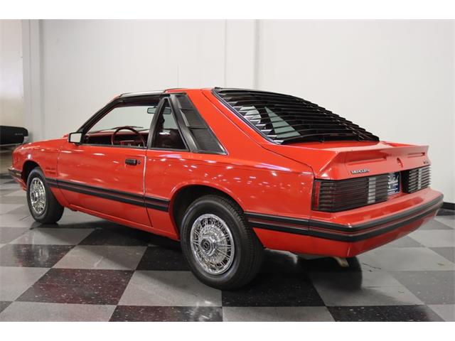 1982 Mercury Capri (CC-1562675) for sale in Ft Worth, Texas