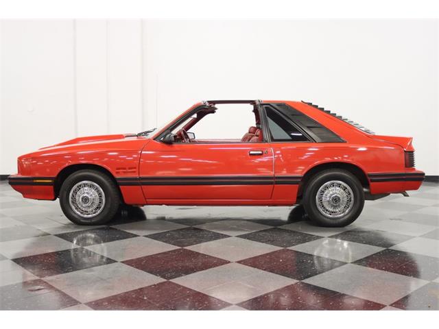 1982 Mercury Capri (CC-1562675) for sale in Ft Worth, Texas