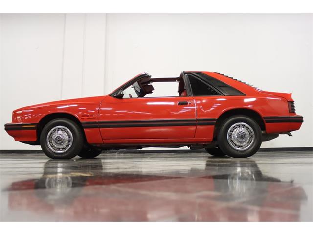 1982 Mercury Capri (CC-1562675) for sale in Ft Worth, Texas
