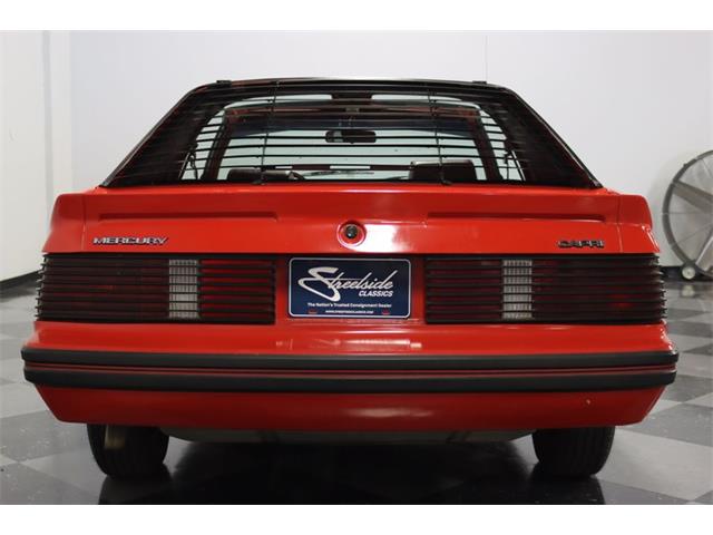 1982 Mercury Capri (CC-1562675) for sale in Ft Worth, Texas