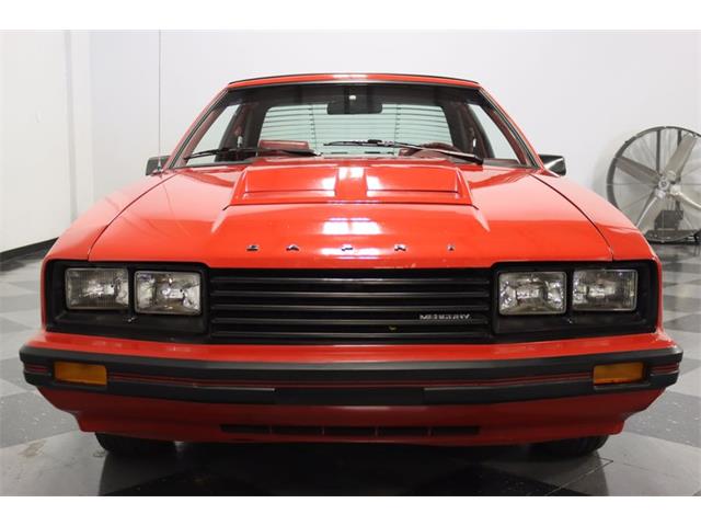 1982 Mercury Capri (CC-1562675) for sale in Ft Worth, Texas