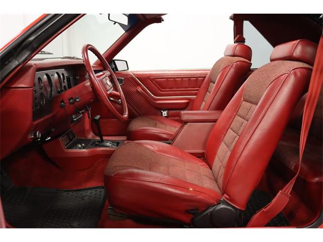 1982 Mercury Capri (CC-1562675) for sale in Ft Worth, Texas