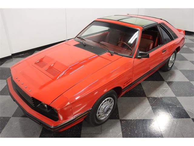 1982 Mercury Capri (CC-1562675) for sale in Ft Worth, Texas