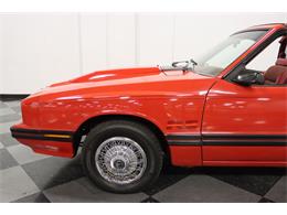 1982 Mercury Capri (CC-1562675) for sale in Ft Worth, Texas