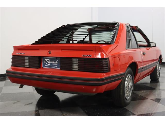 1982 Mercury Capri (CC-1562675) for sale in Ft Worth, Texas