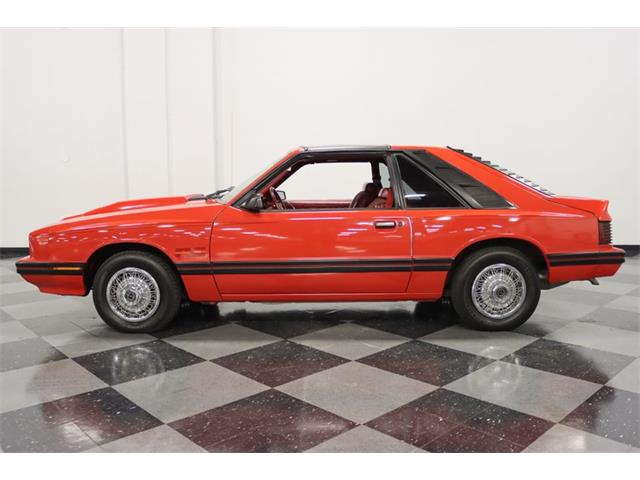 1982 Mercury Capri (CC-1562675) for sale in Ft Worth, Texas