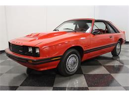 1982 Mercury Capri (CC-1562675) for sale in Ft Worth, Texas