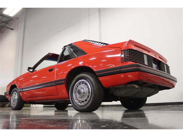 1982 Mercury Capri (CC-1562675) for sale in Ft Worth, Texas