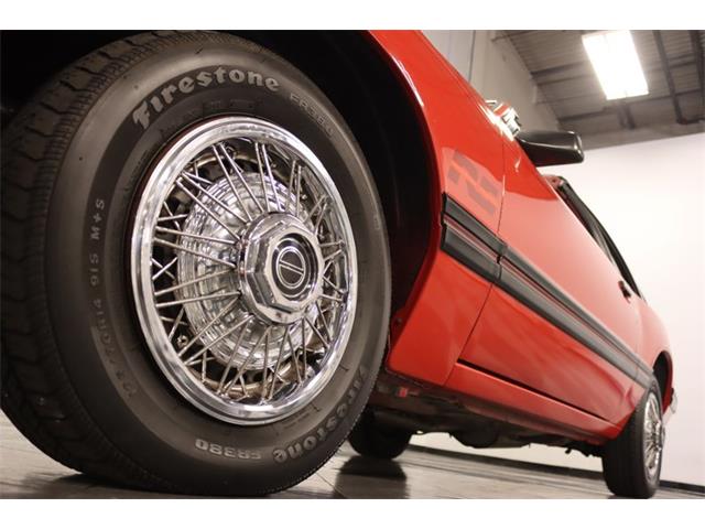 1982 Mercury Capri (CC-1562675) for sale in Ft Worth, Texas