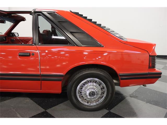 1982 Mercury Capri (CC-1562675) for sale in Ft Worth, Texas