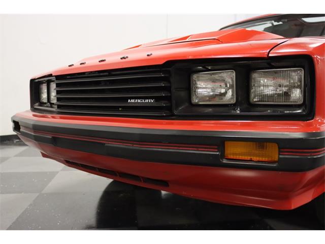 1982 Mercury Capri (CC-1562675) for sale in Ft Worth, Texas