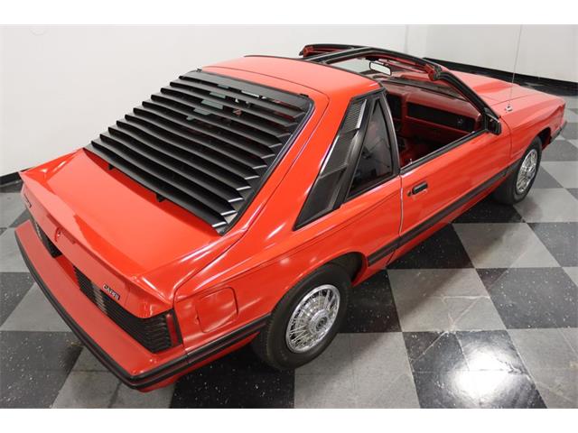 1982 Mercury Capri (CC-1562675) for sale in Ft Worth, Texas