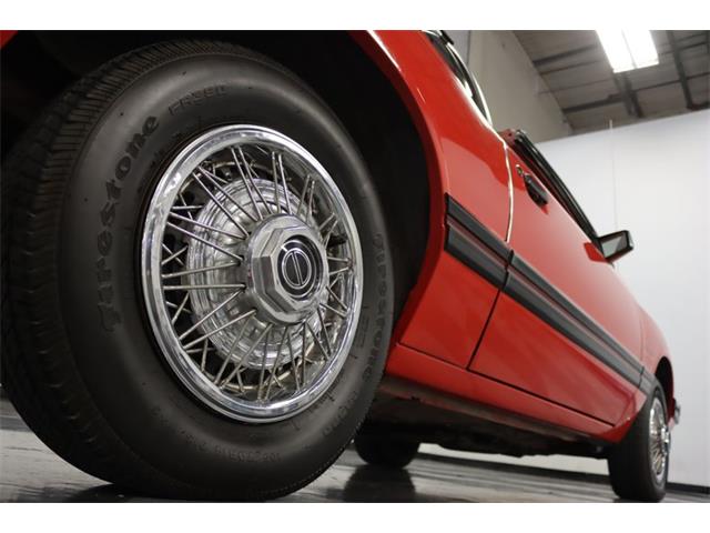 1982 Mercury Capri (CC-1562675) for sale in Ft Worth, Texas