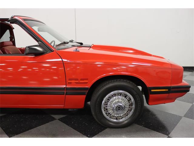 1982 Mercury Capri (CC-1562675) for sale in Ft Worth, Texas
