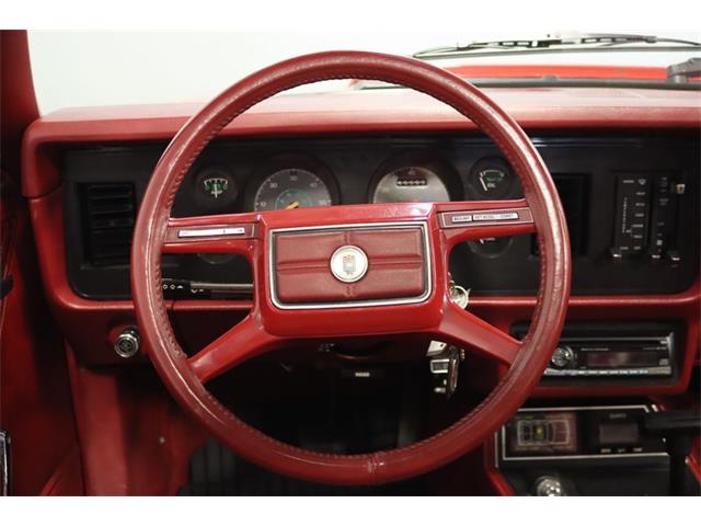 1982 Mercury Capri (CC-1562675) for sale in Ft Worth, Texas