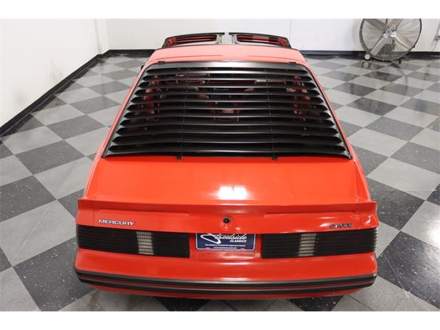 1982 Mercury Capri (CC-1562675) for sale in Ft Worth, Texas
