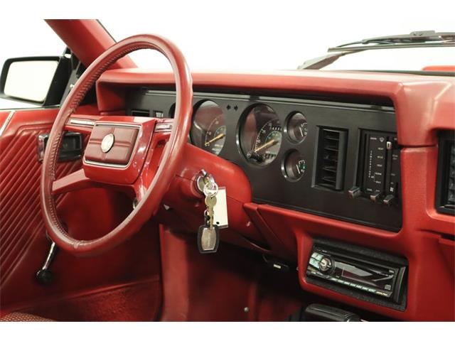 1982 Mercury Capri (CC-1562675) for sale in Ft Worth, Texas