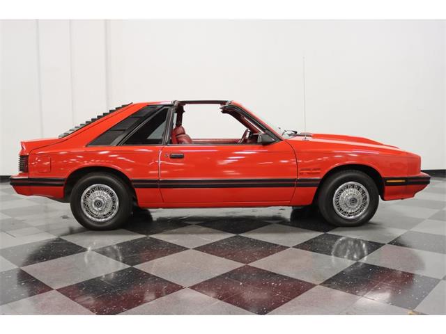 1982 Mercury Capri (CC-1562675) for sale in Ft Worth, Texas