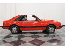 1982 Mercury Capri (CC-1562675) for sale in Ft Worth, Texas