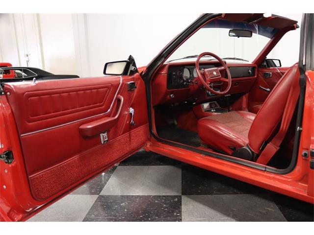 1982 Mercury Capri (CC-1562675) for sale in Ft Worth, Texas