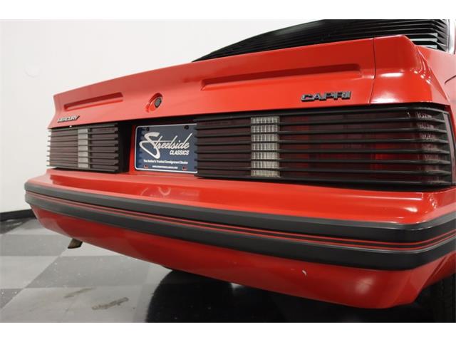1982 Mercury Capri (CC-1562675) for sale in Ft Worth, Texas