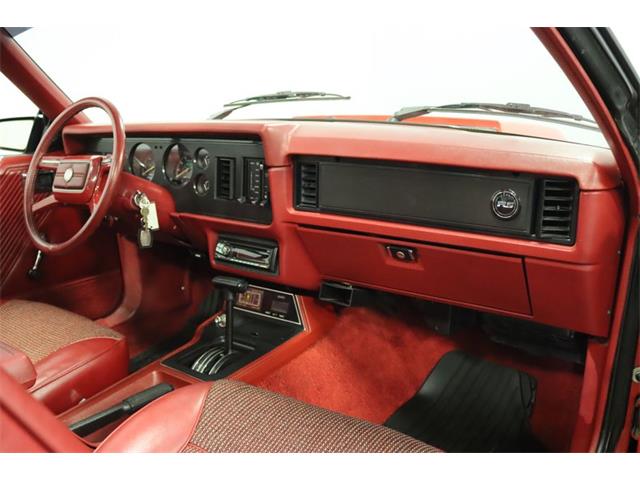 1982 Mercury Capri (CC-1562675) for sale in Ft Worth, Texas