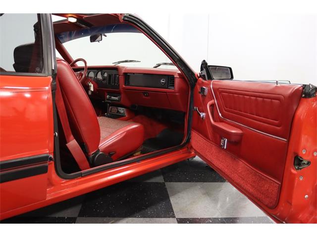 1982 Mercury Capri (CC-1562675) for sale in Ft Worth, Texas