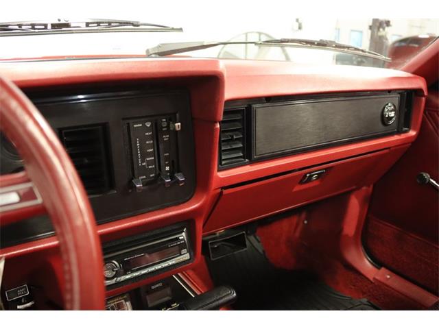 1982 Mercury Capri (CC-1562675) for sale in Ft Worth, Texas