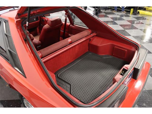 1982 Mercury Capri (CC-1562675) for sale in Ft Worth, Texas