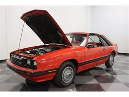1982 Mercury Capri (CC-1562675) for sale in Ft Worth, Texas
