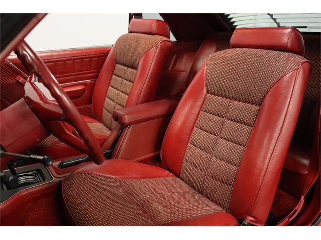 1982 Mercury Capri (CC-1562675) for sale in Ft Worth, Texas